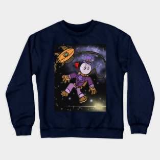 1886: A Steampunk Odyssey Crewneck Sweatshirt